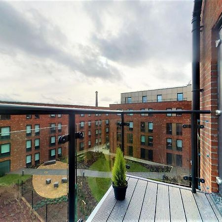 Icona - Luxurious 2 Bed Apartment York Luaran gambar