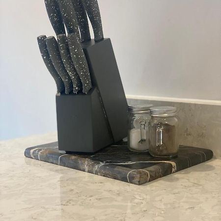 Icona - Luxurious 2 Bed Apartment York Luaran gambar