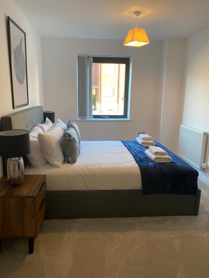 Icona - Luxurious 2 Bed Apartment York Luaran gambar